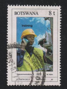 Botswana 472 Stamp World London 1990