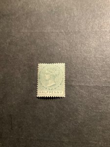 Stamps St Christopher Scott #8 never hinged