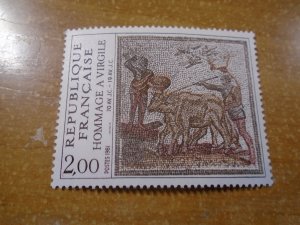 France  #  1781 MNH