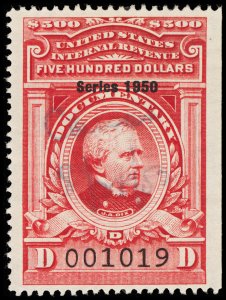 U.S. REV. DATED REDS R559  Used (ID # 116950)