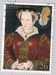 Great Britain Catherine Parr 26 (AP121819)