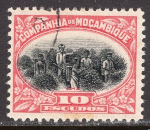 MOZAMBIQUE COMPANY SCOTT 160