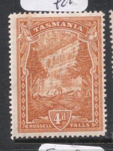 Tasmania Waterfall SG 234 MOG (8dka) 