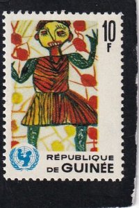Guinea   #    444      MNH