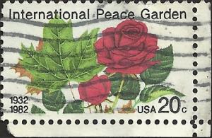 # 2014 USED INTERNATIONAL PEACE ISSUE