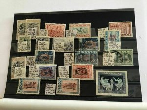 Greece 1937-1947 mounted mint and used  stamps R22548