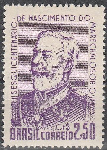 Brazil #868 MNH (S2830L)