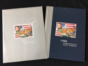 USA 1999 Year Book With MNH Stamps.0.9kg(AB516)