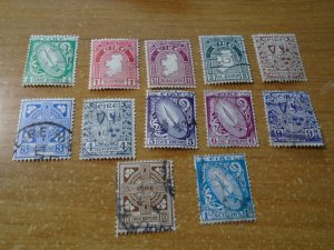 Ireland  #  106-17  used