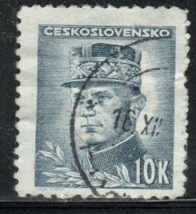 Czech Republic (Czechoslovakia) Scott No. 300