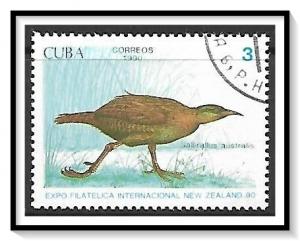 Caribbean #3242 Birds CTO