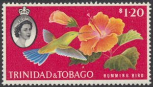 Trinidad & Tobago  SC# 101  MNH    see details & scans