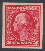409 2c Washington Mint NH