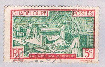 Guadeloupe 100 Used Sugar Mill 1928 (BP30312)