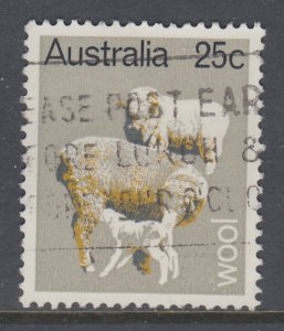 Australia 465 Used VF