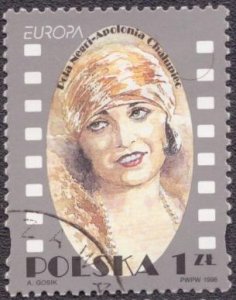 Poland 3290 1996 Used