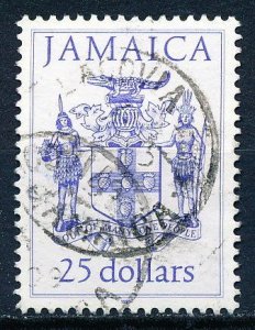 Jamaica #664A Single Used