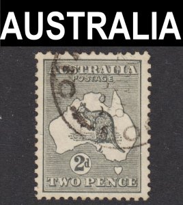 Australia Scott 45 wtmk 10 VF to XF used. FREE...