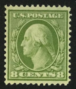 MOMEN: US STAMPS #380 MINT OG NH VF LOT #49125