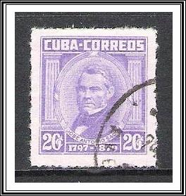 Cuba #680 Portraits Used