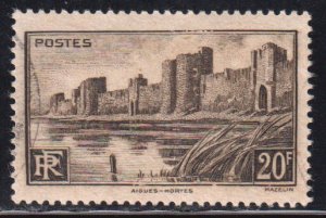 France #422   used