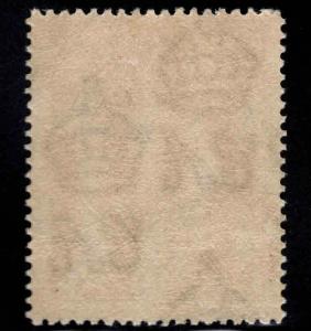 Swaziland  Scott 18 MH* KGV stamp Nice color and centering SG 19