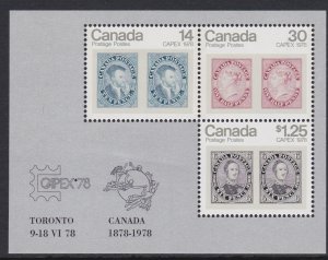 756a CAPEX 78 SS MNH