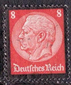 Germany 439 1934 Used
