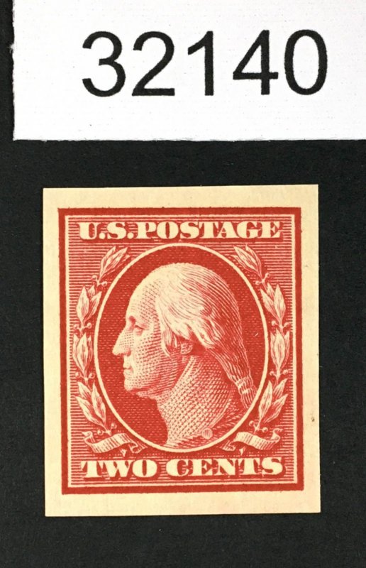 US  STAMPS # 344 MINT OG NH XF-SUP POST OFFICE FRESH CHOICE LOT #32140