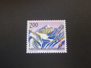 Liechtenstein 1993 Sc 941 MNH