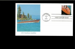 2007 FDC Vintage Mahogany Speedboats Clayton NY