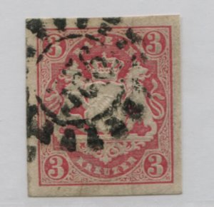 BAVARIA  16  (3)  USED