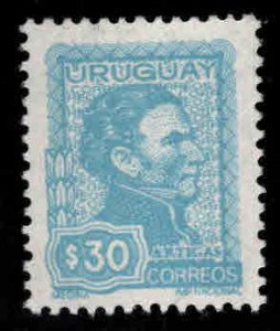 Uruguay Scott 841 MNH** Artigas stamp