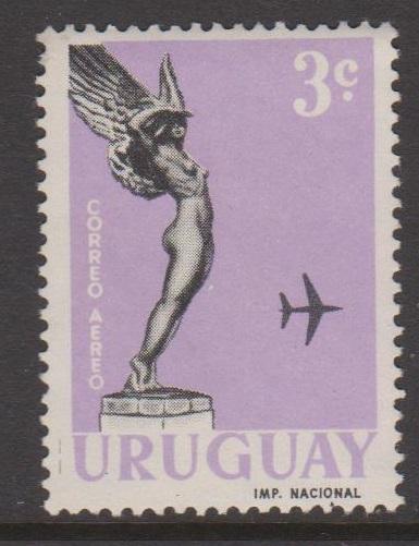 Uruguay Sc#C211 MNH