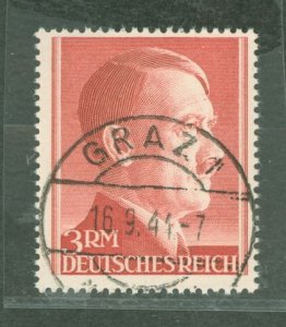 Germany #526a Used Single