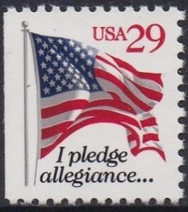 2594 Flag MNH