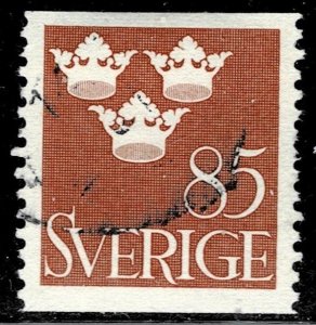 Sweden 425 - used