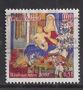 Germany B895 Used Bin 15399