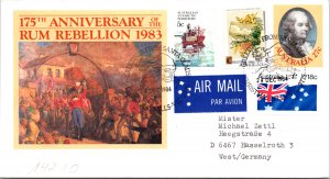 Australia, Postal Stationary