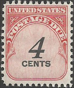 # J92 Mint Never Hinged ( MNH )