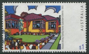 AUSTRALIA 2003 - $1 USED