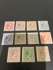 Philippines sc 144-147,149,150,153,158,162,167,174 MH+Mng+u