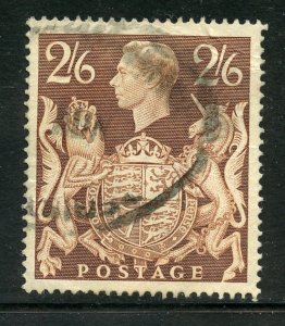 Great Britain # 249, Used. CV $ 9.00