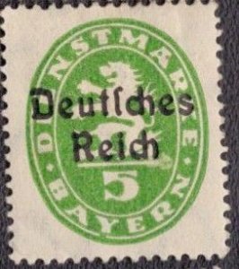 Bavaria O52 1920 MH