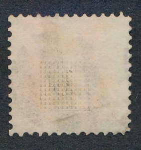 UNITED STATES (US) 116 USED F-VF