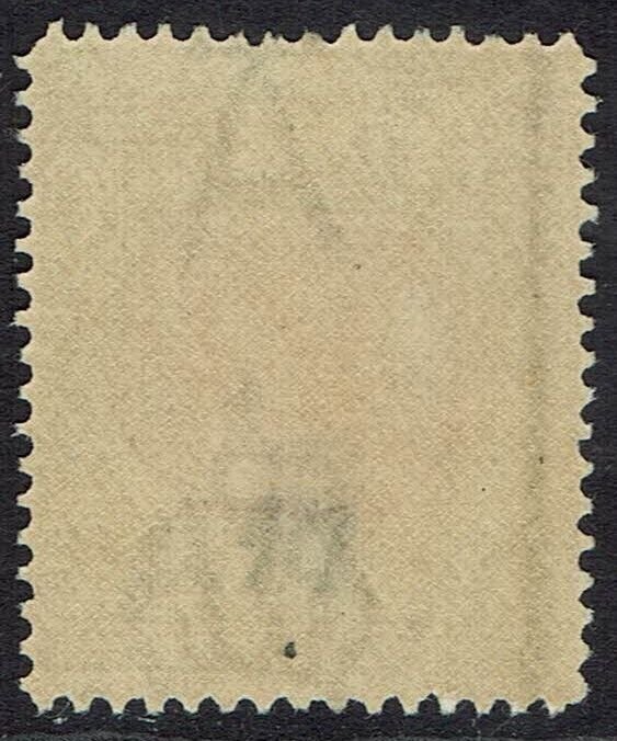 AUSTRALIA 1922 POSTAGE DUE 6D