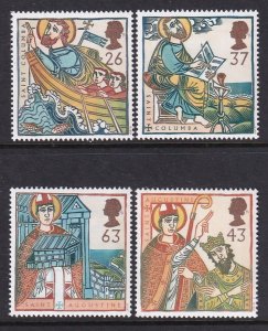 Great Britain 1730-1733 MNH VF