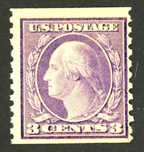 U.S. #494 MINT OG NH