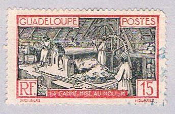 Guadeloupe 102 Used Sugar Mill 1928 (BP30318)