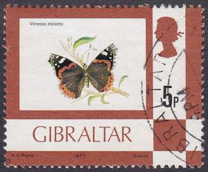 Gibraltar 1977 SG380 Used